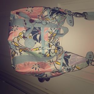 Kipling duffle bag